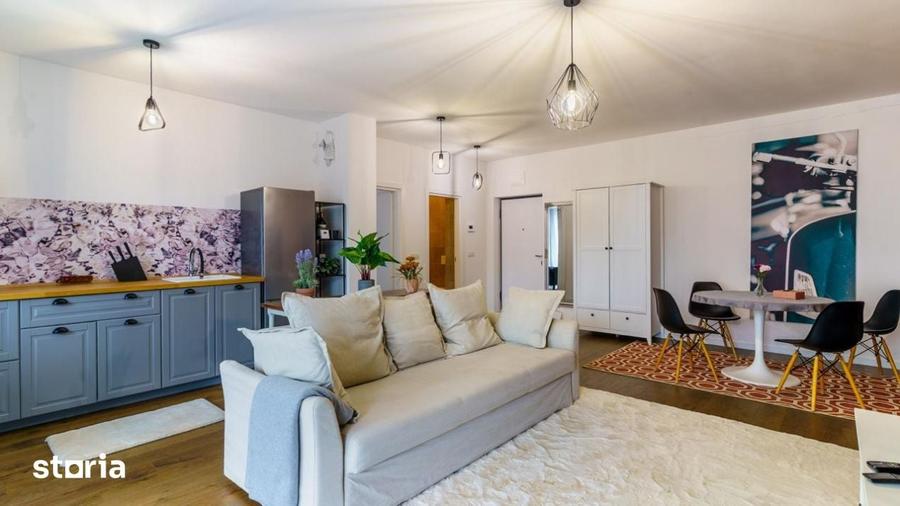 Apartament cu 2 camere, complex Record Park, mobilat si utilat, garaj - 3