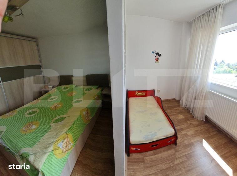 Apartament cu 3 camere în Făgăraș