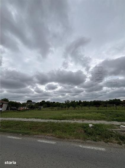 Spațiu comercial, în Moșnița Veche