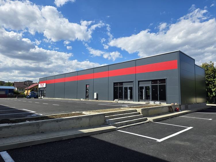 Spațiu comercial, de 71 mp, în Lunca Cetățuii