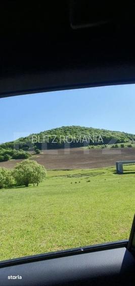 Teren extravilan 8.133 mp Sangeorgiu de Mures | Oportunitate de in