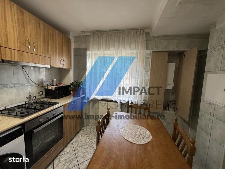 Apartament cu 3 camere în Gării