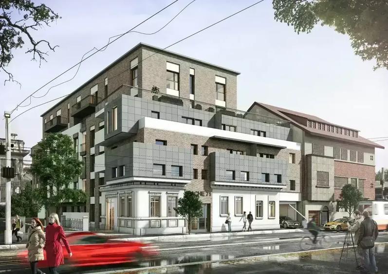 Apartament cu 2 camere semidecomandat în Pache Protopopescu