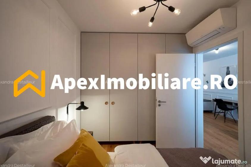 Apartament 2 camere de inchiriat Herastrau Bucure?ti | Apex - 3