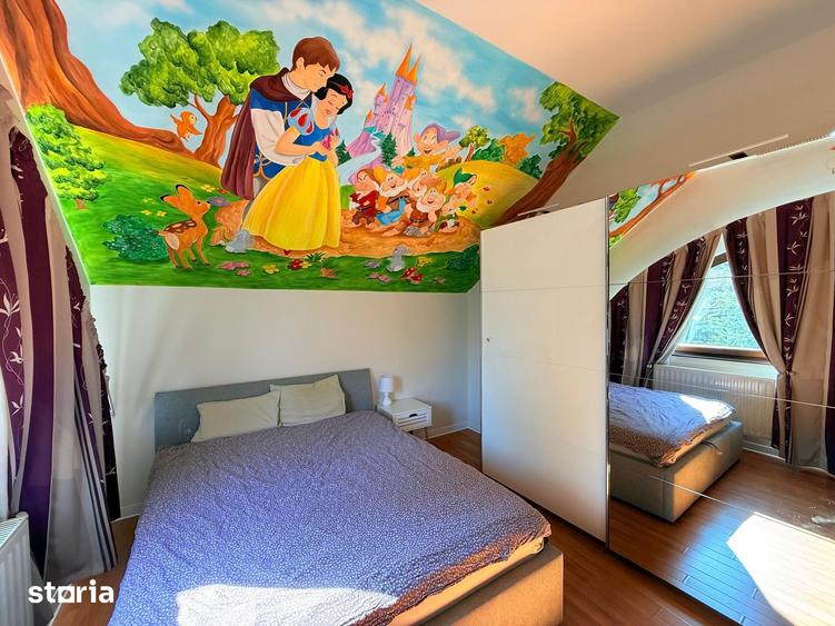 Casă cu 4 camere cu Teren 480 Mp în Belvedere