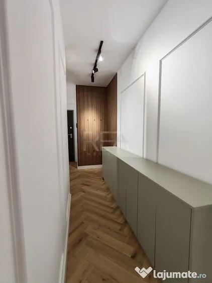 Apartament cu 2 camere decomandat în Pipera