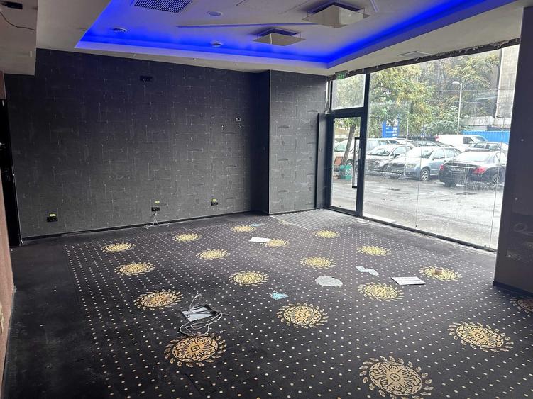 Spațiu comercial, de 55 mp, în Nord
