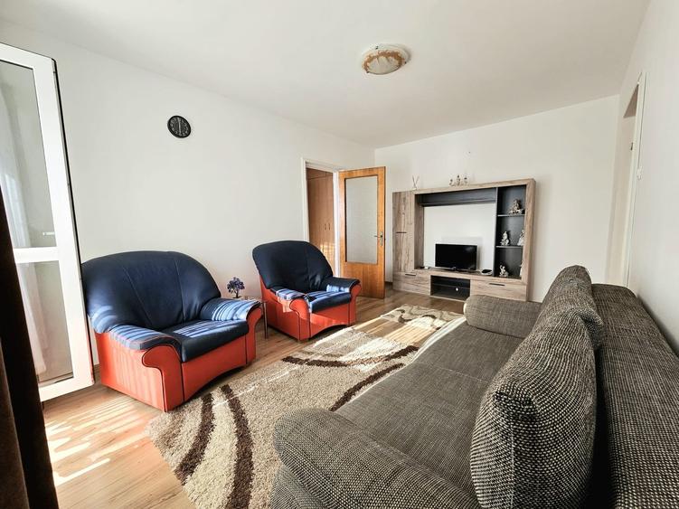Apartament cu 2 camere semidecomandat în Drumul Taberei