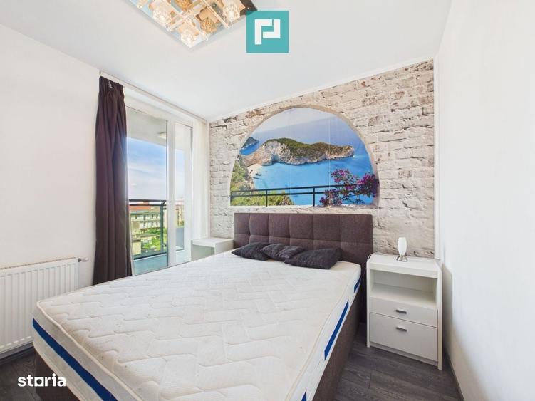 Apartament cu 2 camere la Arad Plaza - 11