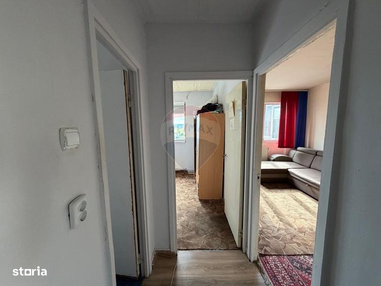 Apartament cu 3 camere în Central