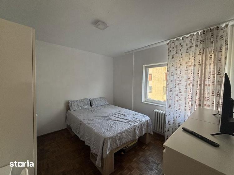 Apartament cu 2 camere în Tomis Nord