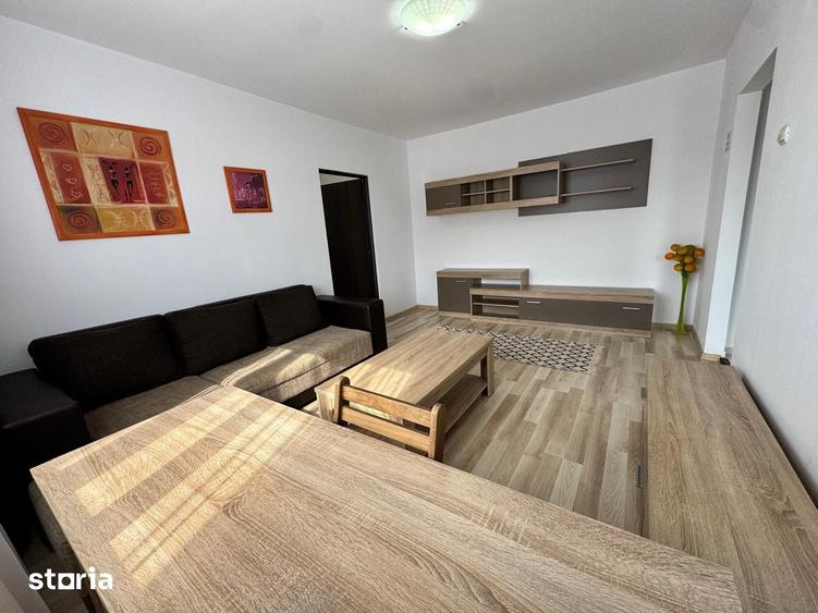 Apartament cu 2 camere în Ultracentral