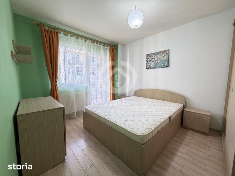 Apartament cu 2 camere în Turnișor