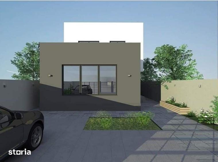 Casa de vanzare in Valu lui Traian spa?iul ideal pentru familia ta - 4