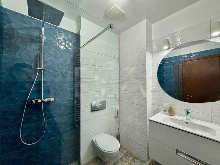 Apartament cu 3 camere decomandat, mobilat în Șoseaua Nordului
