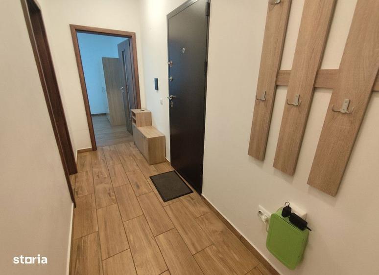 Apartament cu 2 camere decomandat, mobilat în Cug