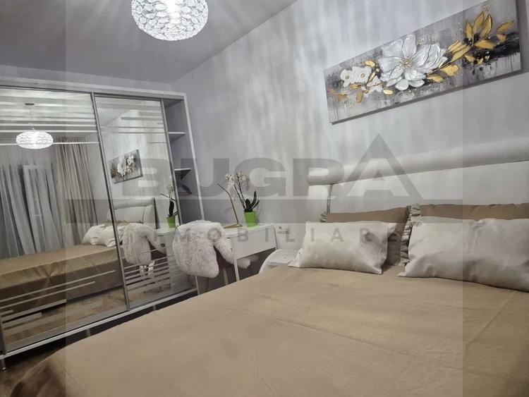 Apartament 2 camere modern, 44mp, balcon, zona Iulius Mall - 2