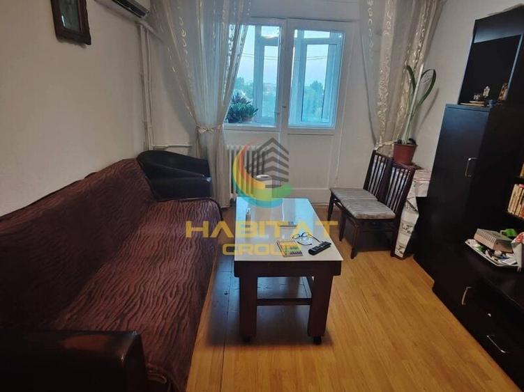 Apartament cu 2 camere semidecomandat, mobilat în P-ța Reșița
