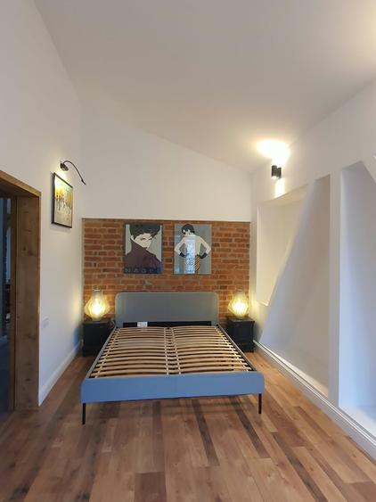 Apartament cu 3 camere decomandat, mobilat în Unirii