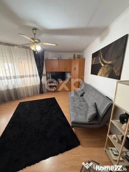 Apartament cu 2 camere decomandat în Găvana