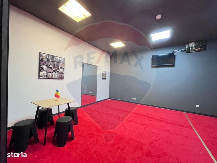 Spatiu comercial de inchiriat -41mp -parter- RIN Grand Residence - 3