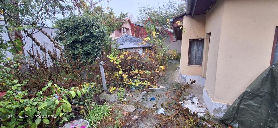 Teren Construcții intravilan de 220 mp, în Giurgiului