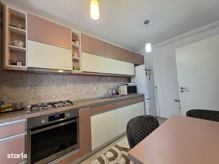 Garsoniera 36mp cu gradina, Sanpetru Residence - 5