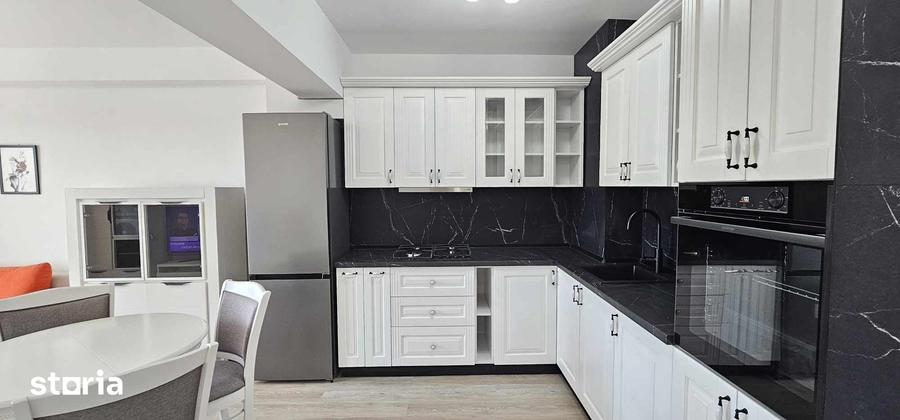 Apartament cu 2 camere în Nufărul