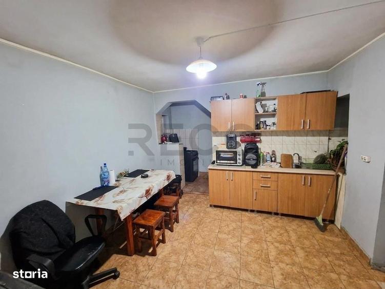 Casă cu 3 camere cu Teren 750 Mp în Bicaci