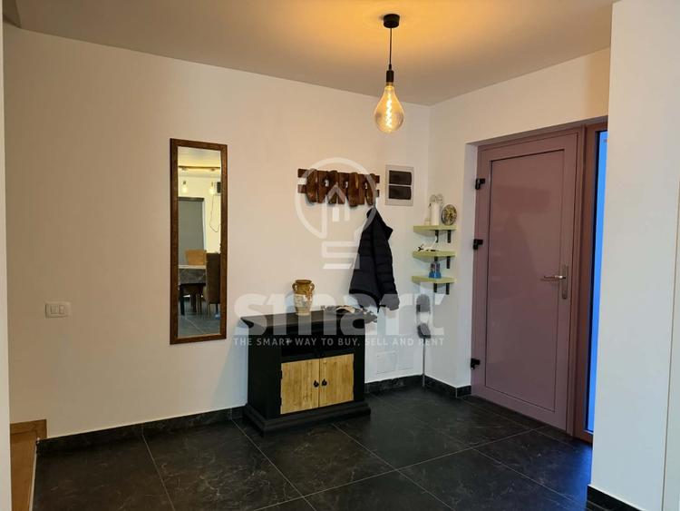 Duplex cu 3 camere cu Canalizare în Borhanci