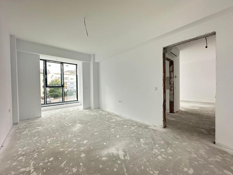 Apartament cu 2 camere decomandat, mobilat în Popas Păcurari
