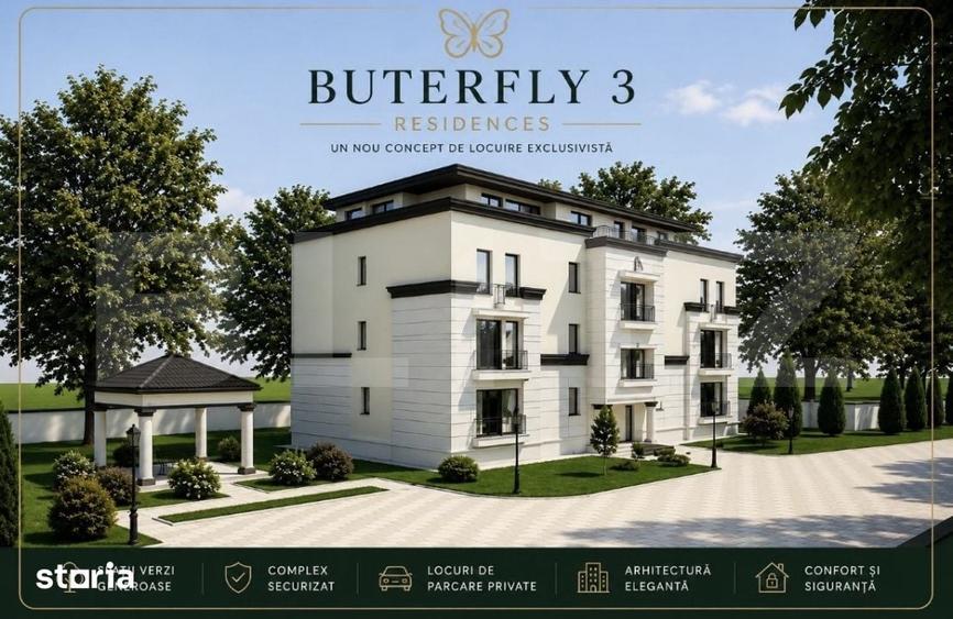 Apartament cu 3 camere în Central