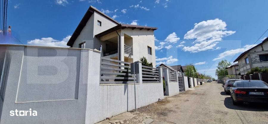 Casă cu 5 camere cu Teren 400 Mp în Bariera Vâlcii