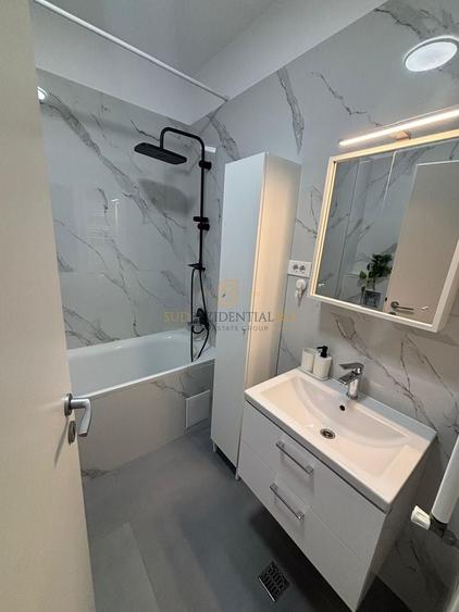 Apartament 2 camere decomandat | The Grand Kristal | Mobilat și utilat - 10