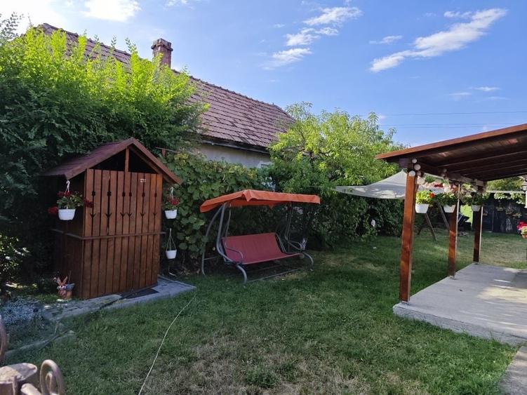 Casă cu 2 camere în Călușeri