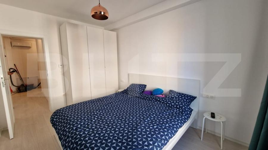 Apartament cu 2 camere decomandat, mobilat în Giroc
