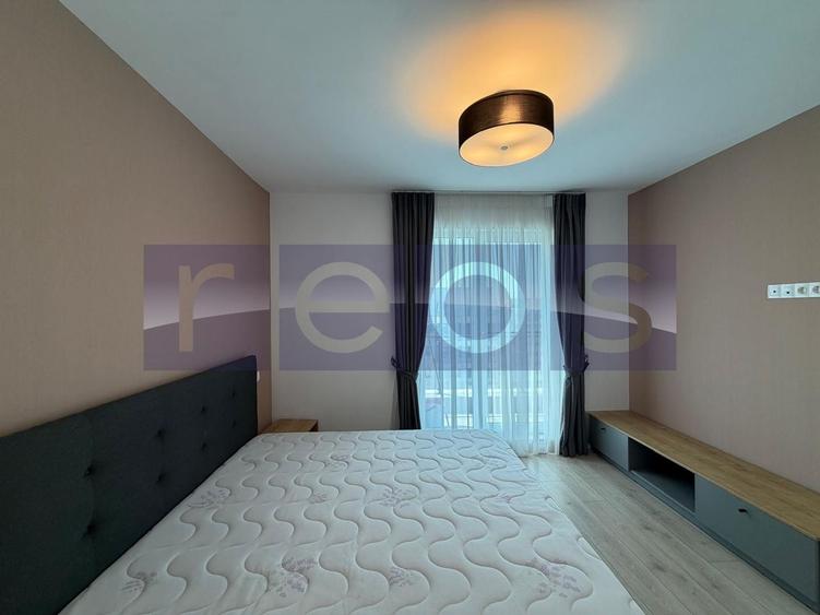 INCHIRIERE 3 CAMERE | MOBILAT LUX | PARCARE | 83MP | NEW POINT-PIPERA - 15