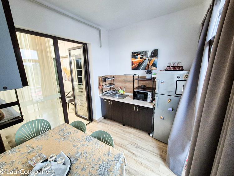 Apartament cu 2 camere în Ultracentral