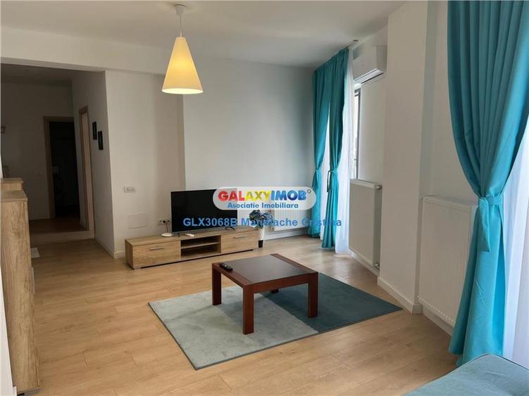 Apartament cu 2 camere decomandat, mobilat în Pipera