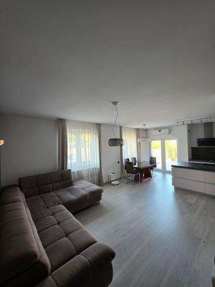 Apartament cu 3 camere decomandat în Tudor Vladimirescu