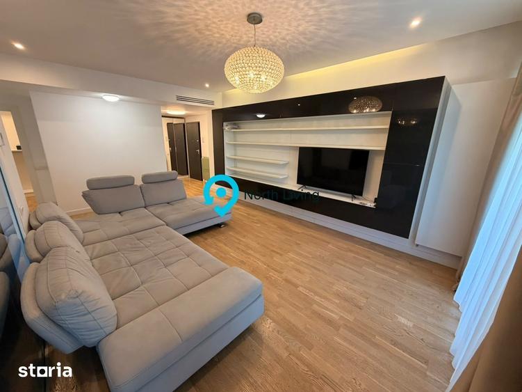 Apartament cu 4 camere în Central