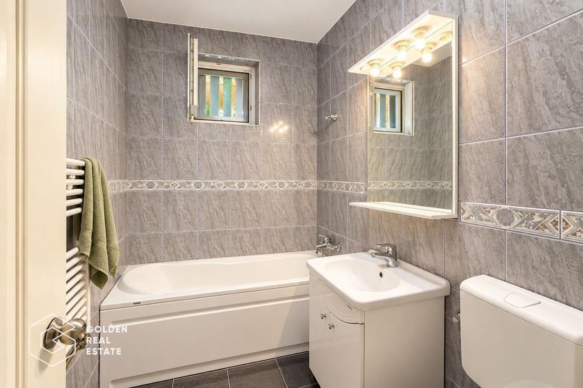 Apartament cu 2 camere semidecomandat în Ultracentral