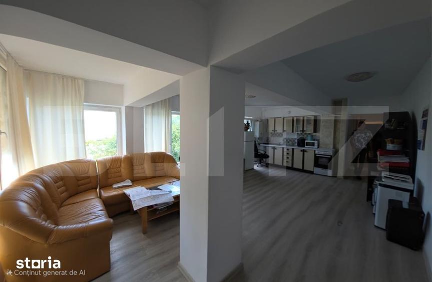 Apartament cu 3 camere în Central