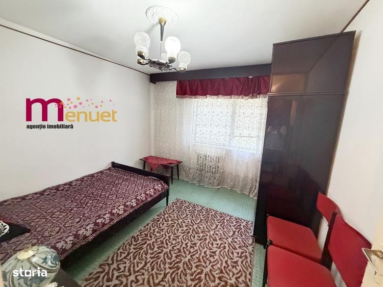 Apartament 3 camere,etaj 2,zona C5 - 6