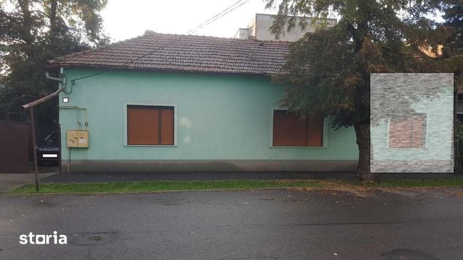 Casă cu 3 camere cu Teren 107 Mp în Odobescu