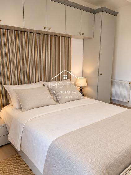 Apartament cu 2 camere semidecomandat în Tomis Plus