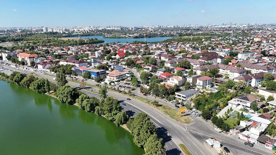 Teren de 509 mp, în Central