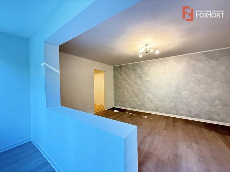 Apartament cu 2 camere semidecomandat în Gheorghe Lazăr