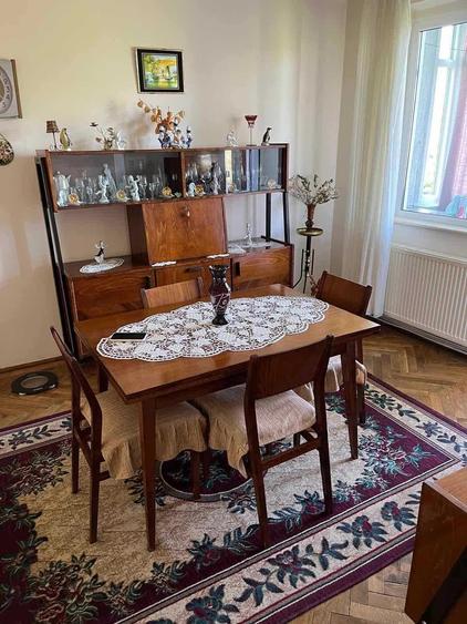 Apartament cu 3 camere semidecomandat în Ultracentral