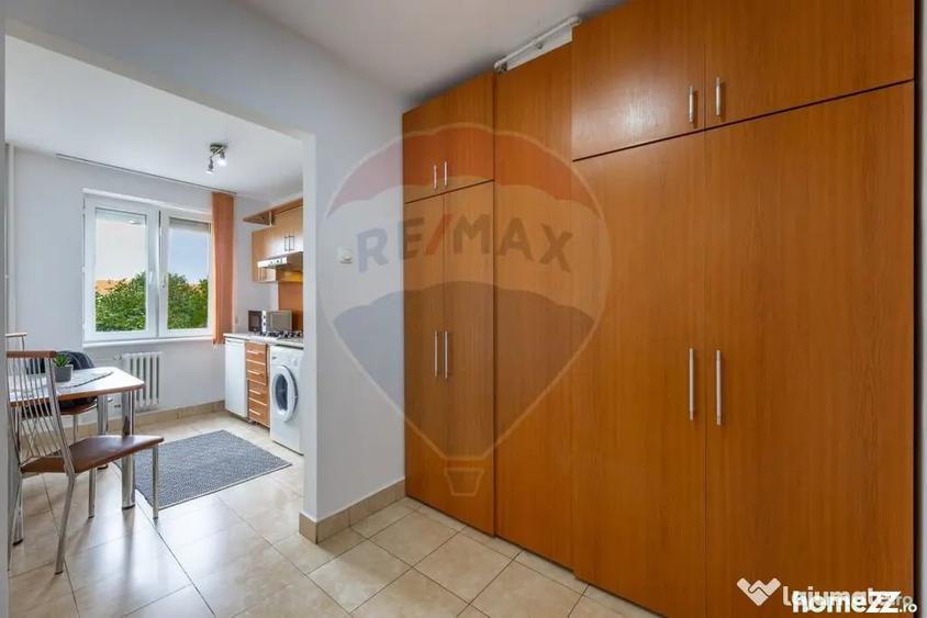 Apartament cu 2 camere semidecomandat în Ultracentral